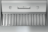 Monsoon II, One-Piece Liner 46-3/8", SS, 1200 CFM