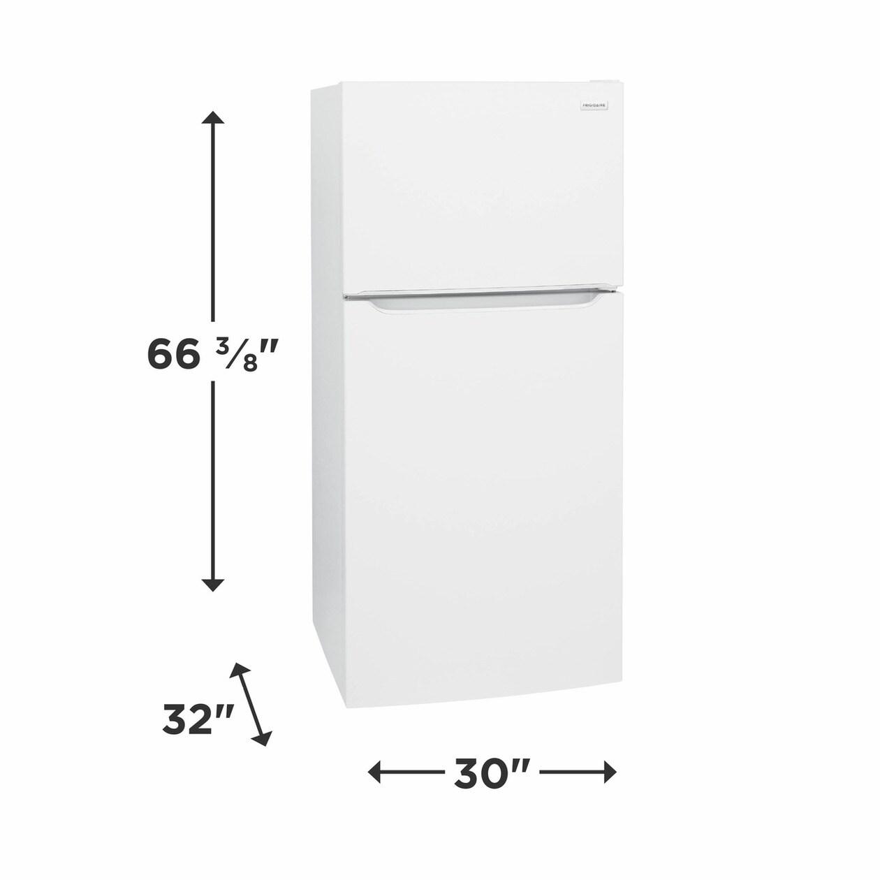 20 Cu. Ft. Garage Ready Top Freezer Refrigerator