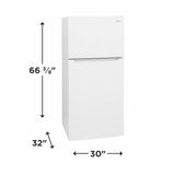 20 Cu. Ft. Garage Ready Top Freezer Refrigerator