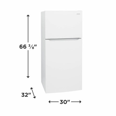 20 Cu. Ft. Garage Ready Top Freezer Refrigerator