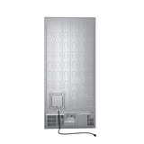 Forno Milano 2-Piece 62-Inch Freestanding Dual Bottom Freezer Refrigerator, Stainless Steel - 34.4 cu.ft, Touch Control, Ice Maker