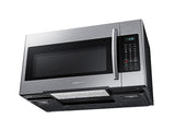 1.8 cu. ft. Over-the-Range Microwave with Sensor Cooking in Fingerprint Resistant Stainless Steel