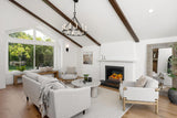 Rosedale Electric 3 Electric Fireplace Insert