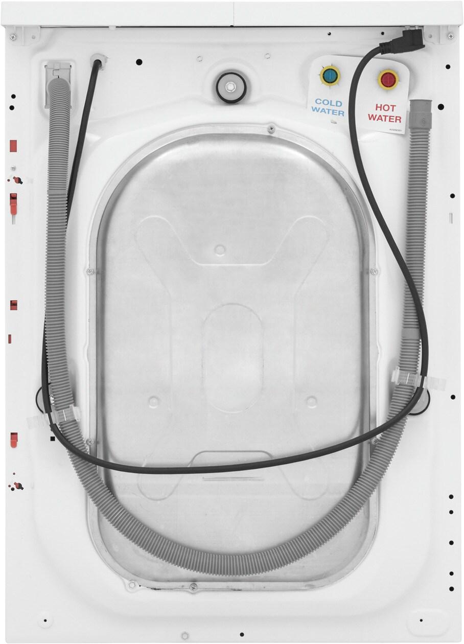 24" Compact Washer with LuxCare Wash System - 2.4 Cu. Ft.