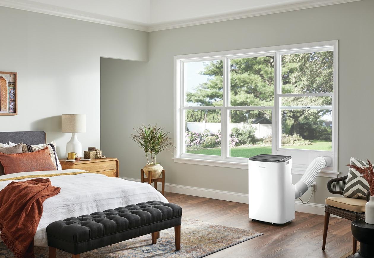 3-in-1 Portable Room Air Conditioner 10,000 BTU (ASHRAE) / 6,500 BTU (DOE)