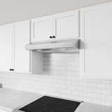 Breeze II, Under Cabinet, 36", SS, LED