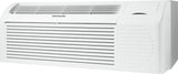 Frigidaire PTAC unit with Heat Pump and Electric Heat backup 7,200 BTU 208/230V with Corrosion Guard and Dry Mode