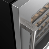 Thor Kitchen 24-inch Single Zone Wine Cooler, 46 Wine Bottle Capacity - Model Twc24us