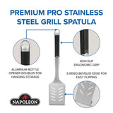 Premium Grill Spatula PRO Series