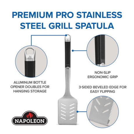 Premium Grill Spatula PRO Series