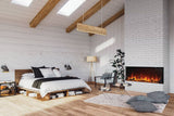 Astound? 62 FlexMount Electric Fireplace