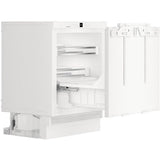 Undercounter Refrigerator 24", Pull Out Door/Drawer