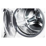 4.0 cu. ft. VRT , Steam and PowerFoam Front Load Washer (White)