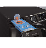 GE® 5.0 cu. ft. Capacity Smart Front Load ENERGY STAR® Steam Washer with SmartDispense™ UltraFresh Vent System with OdorBlock™ and Sanitize + Allergen