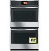 GE Profile™ Series 30" Built-In Double Convection Wall Oven