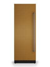 30"W. Integrated Column Door Panel Field Reversible - Golden Hour