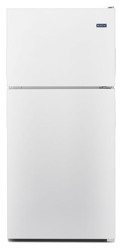 30-inch Wide Top Freezer Refrigerator with LED Lighting - 18 cu. ft.