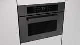 24" COMBI STEAM OVEN