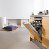Fully-Integrated, Slimline Dishwasher