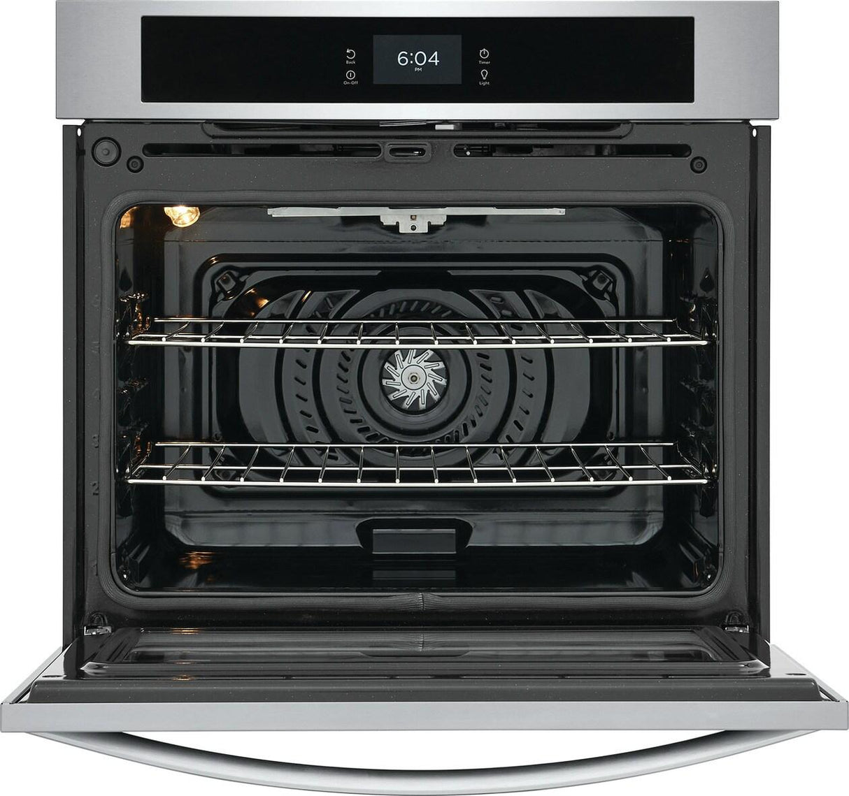 30" Single Electric Wall Oven with Fan Convection