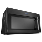 Over-The-Range Microwave With Interior Cooking Rack - 2.0 Cu. Ft.
