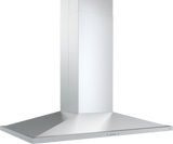 Anzio Island, 90cm, SS, LED, 600 CFM w/ACT