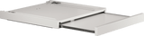Pull-out shelf for laundry