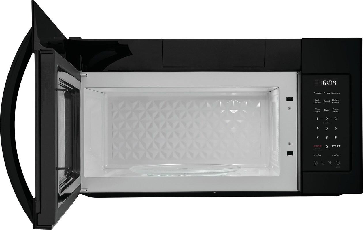 1.8 Cu. Ft. Over-The-Range Microwave