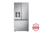24 cu. ft. Counter-Depth MAX™ with Zero Clearance™ 3-Door French Door Refrigerator