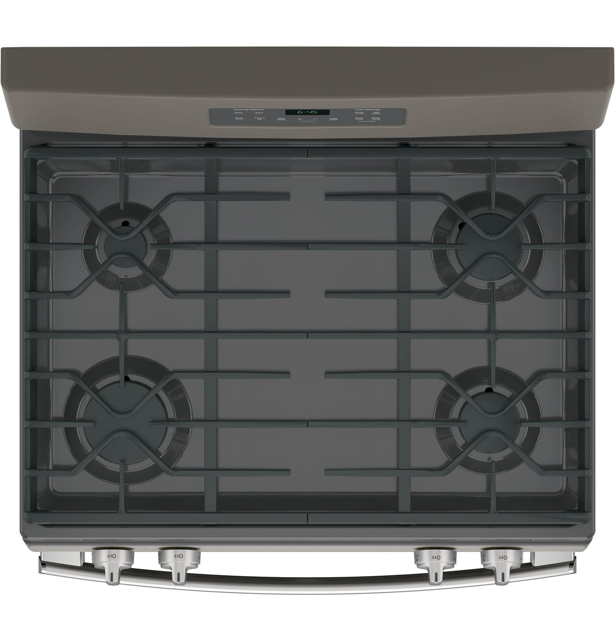 GE® 30" Free-Standing Gas Range