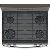 GE® 30" Free-Standing Gas Range