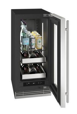 Urbv315 15" Beverage Center With Stainless Frame Finish (115 V/60 Hz)