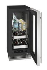 Urbv315 15" Beverage Center With Stainless Frame Finish (115 V/60 Hz)