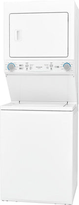 Gas Washer/Dryer Laundry Center - 3.9 Cu. Ft Washer and 5.5 Cu. Ft. Dryer