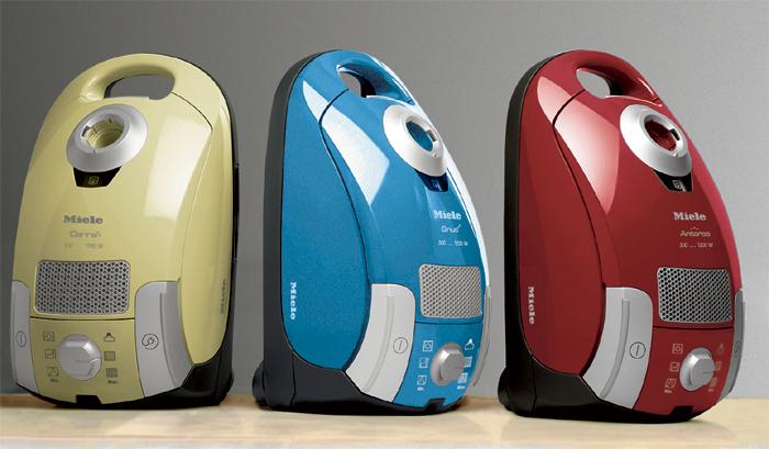 Vacuum Cleaners (canisters)