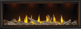 Tall Linear Vector? 74 Direct Vent Gas Fireplace