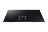 36" Electric ENERGY STAR ® Certified Cooktop with Illuminated Knobs