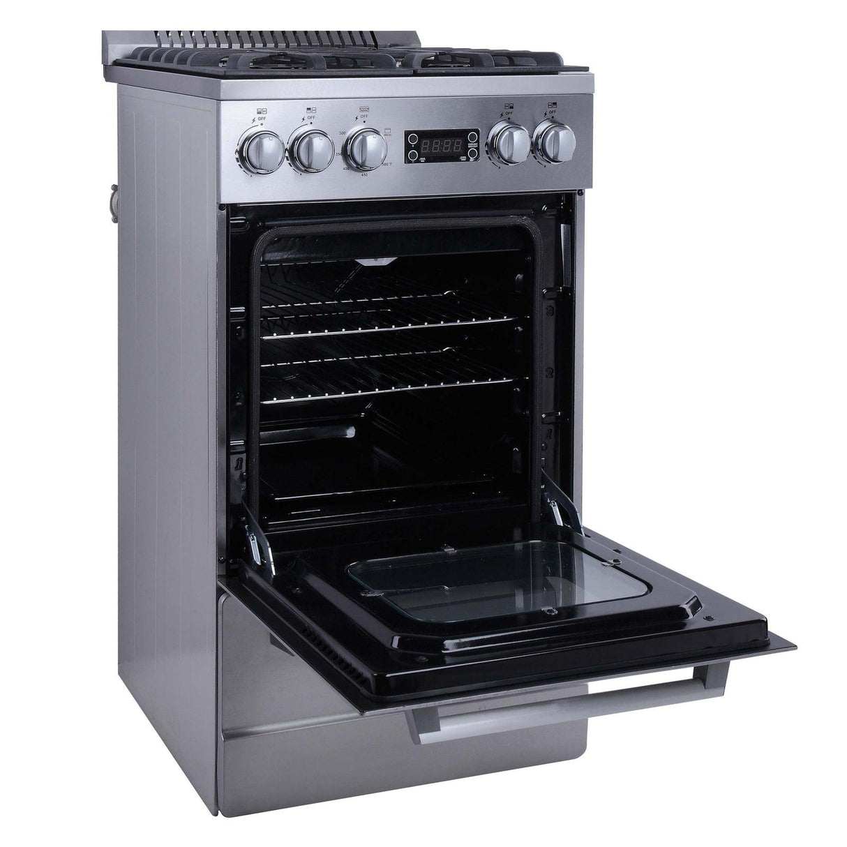 Avanti ELITE Series 20" Gas Range Oven