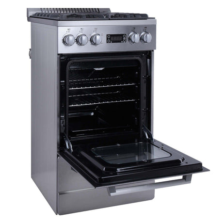 Avanti ELITE Series 20" Gas Range Oven