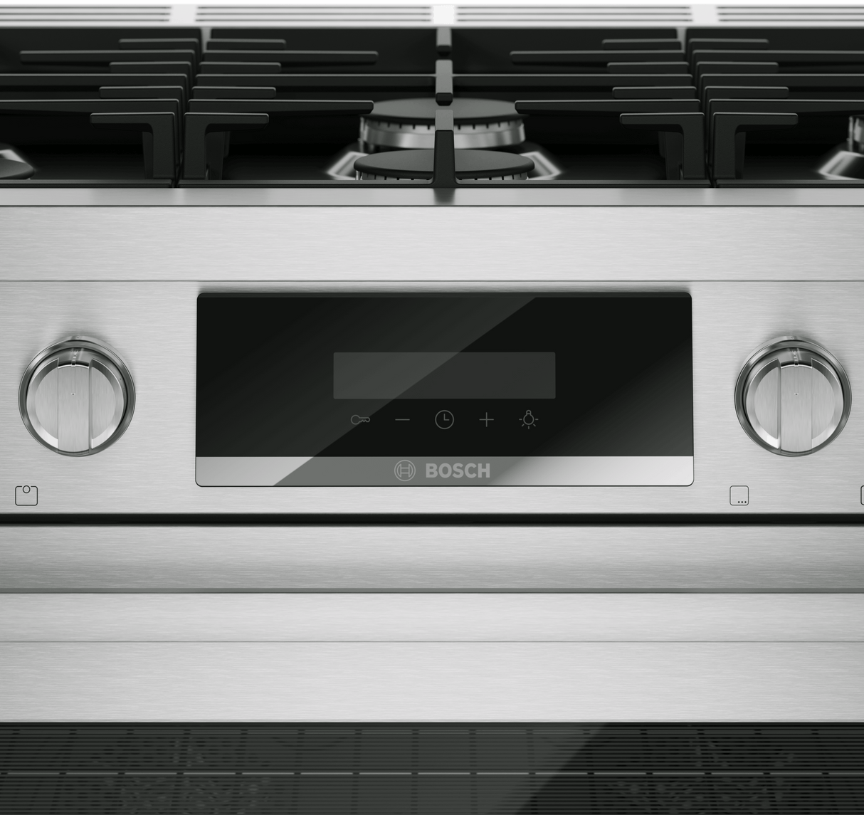 800 Series, Gas freestanding range, 36'', Stainless steel