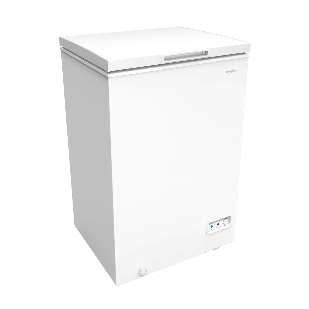 Avanti Garage Ready Chest Freezer - White