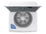 4.4 cu. ft. Top Load Washer with ActiveWave™ Agitator and Active WaterJet in White