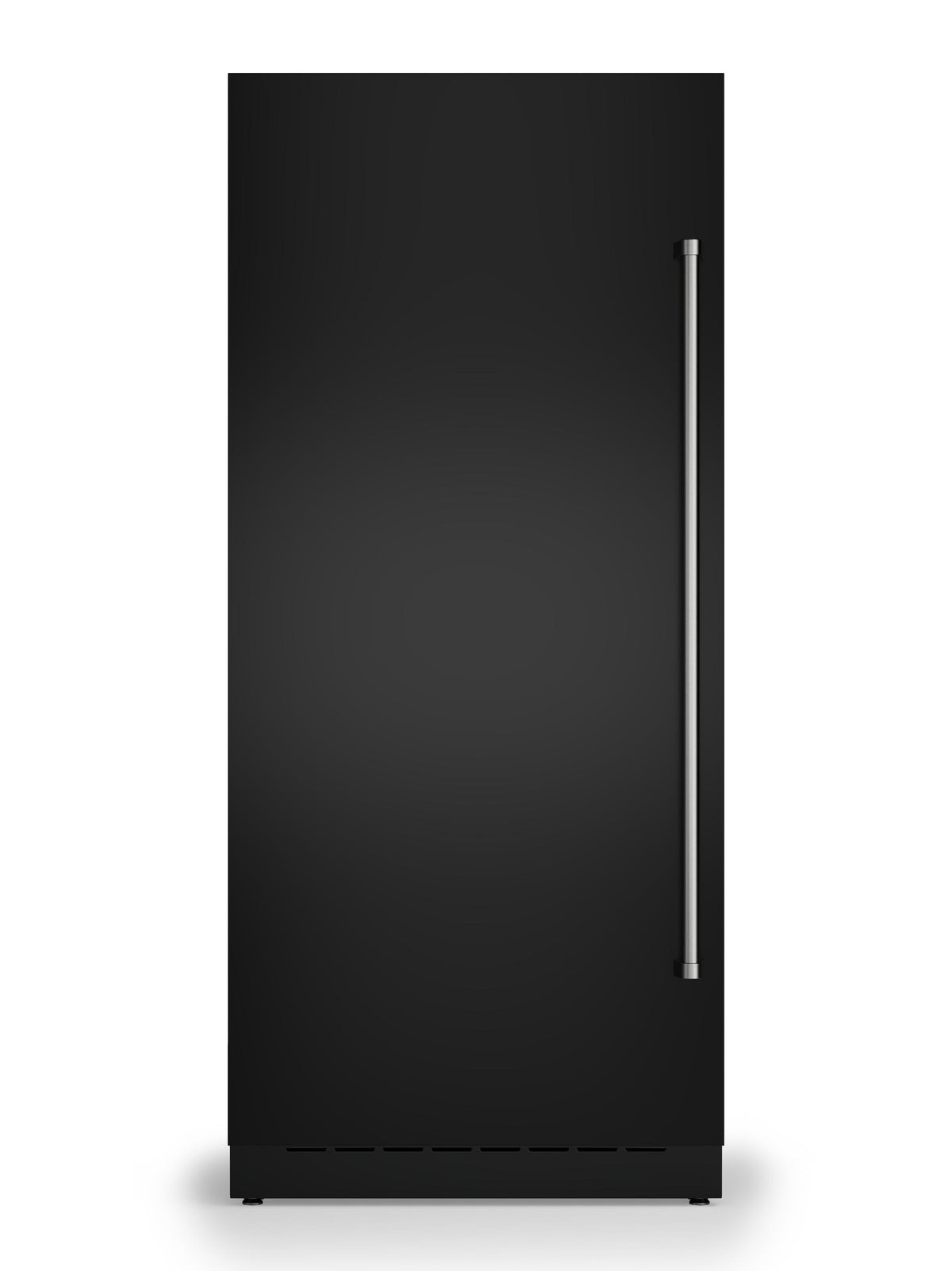 36"W. Integrated Column Door Panel Field Reversible - Onyx
