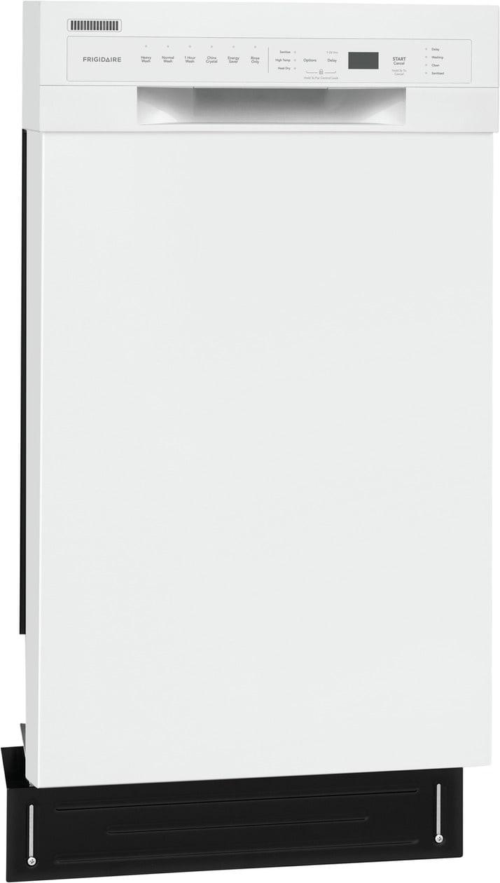 18" Built-In Dishwasher