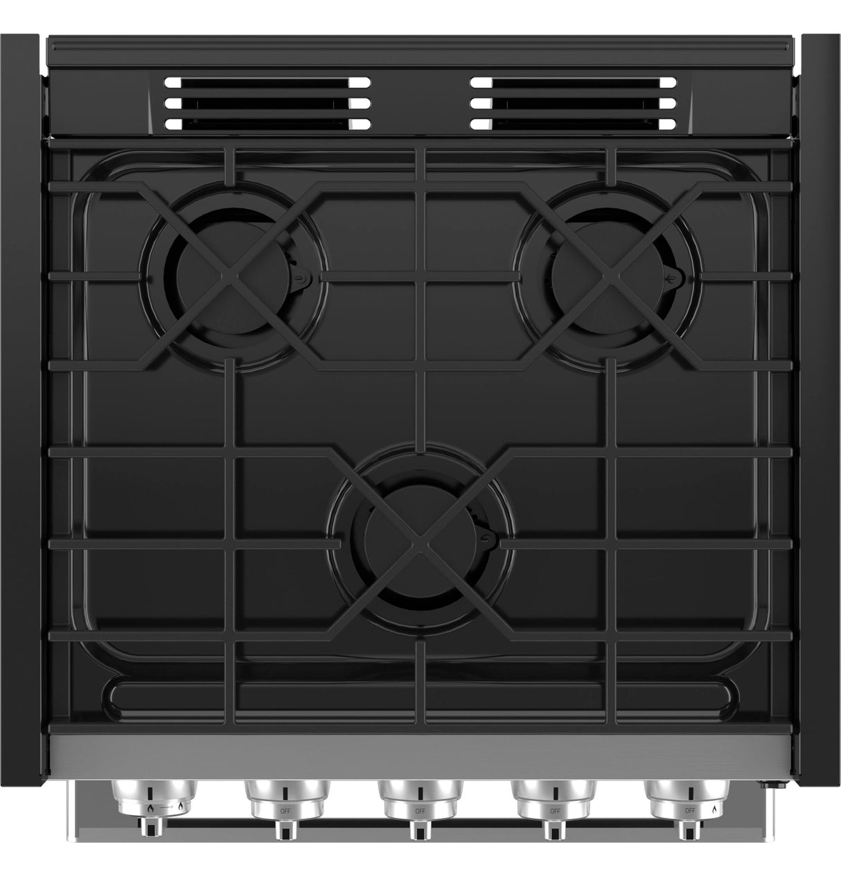 GE Profile™ 21" Drop-In RV Gas Range