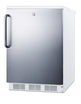 24" Wide Built-in Refrigerator-freezer