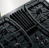 GE Profile™ Series 30" Built-In Gas Downdraft Cooktop