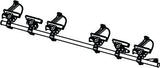 Manifold For LEX605NG