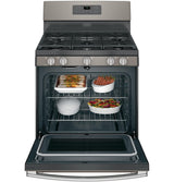 GE® 30" Free-Standing Gas Range