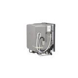 GE® Dishwasher with Front Controls